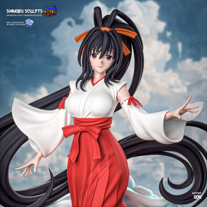 Akeno Himejima (High School DxD)
