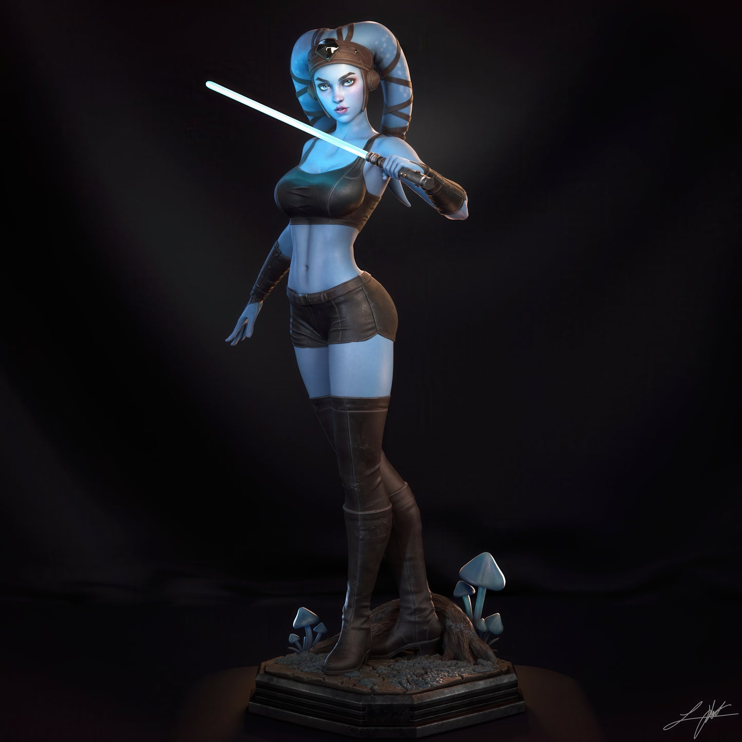 Aayla Secura (Star Wars)