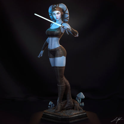 Aayla Secura (Star Wars)