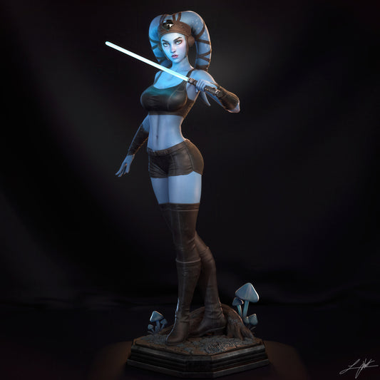 Aayla Secura (Star Wars)