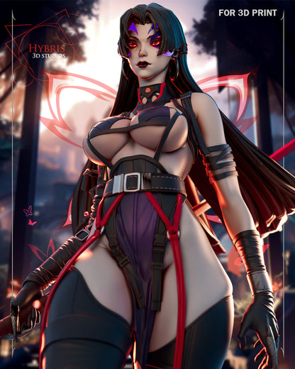 Psylocke (Marvel Rivals)