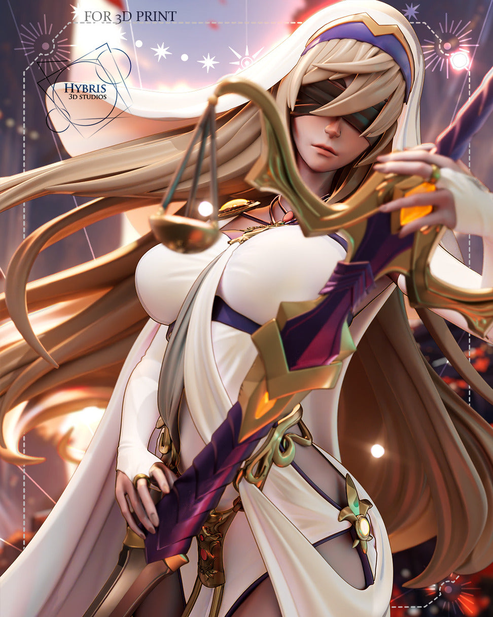 Sword Maiden (Goblin Slayer)