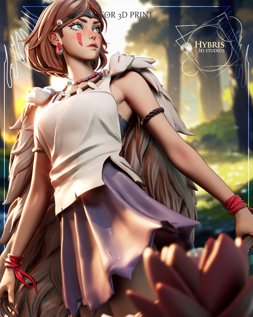 San (Princess Mononoke)