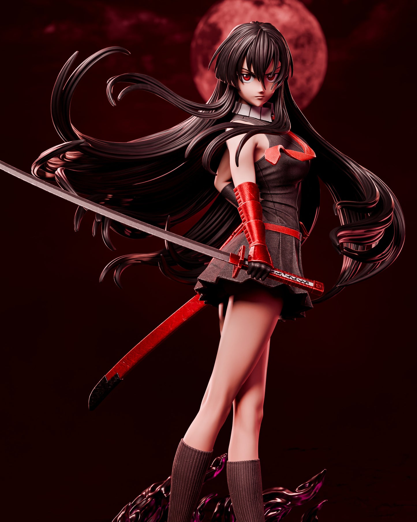 Akame (Akame ga Kill!)