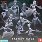 Frenzy Hags Hyperspace Gladiators