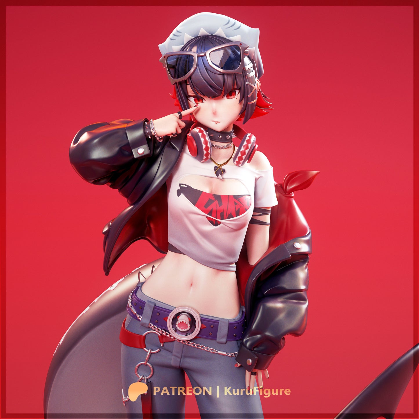 Ellen Joe (Zenless Zone Zero)