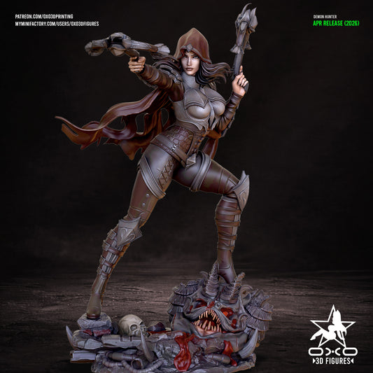Demon Hunter (Diablo)