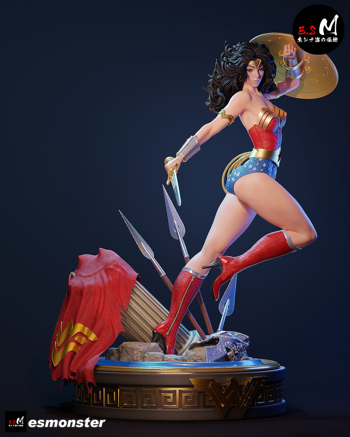 Wonder Woman (Justice League)