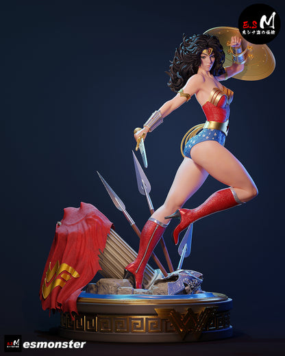 Wonder Woman (Justice League)
