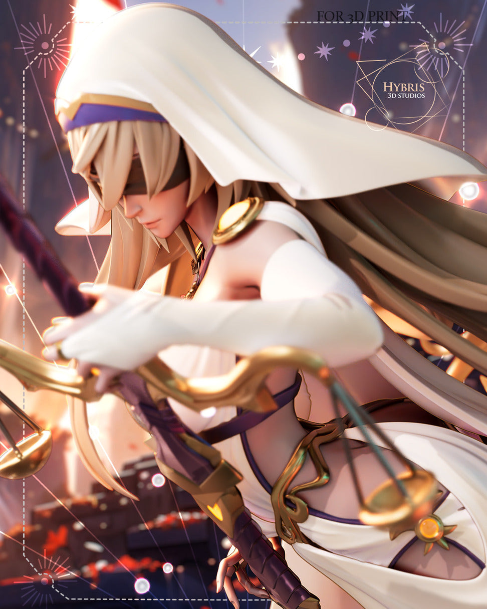 Sword Maiden (Goblin Slayer)