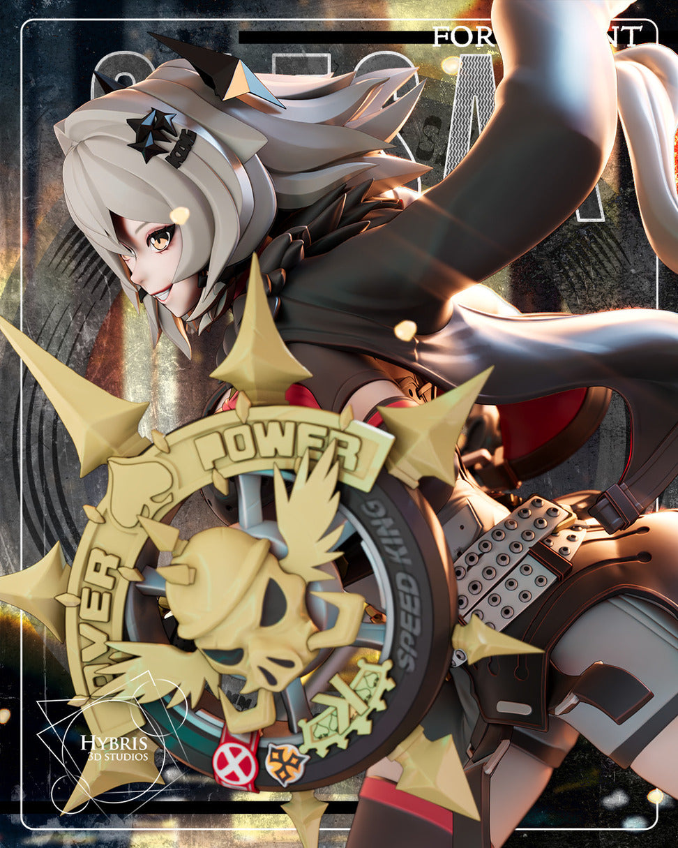 Caesar King (Zenless Zone Zero)