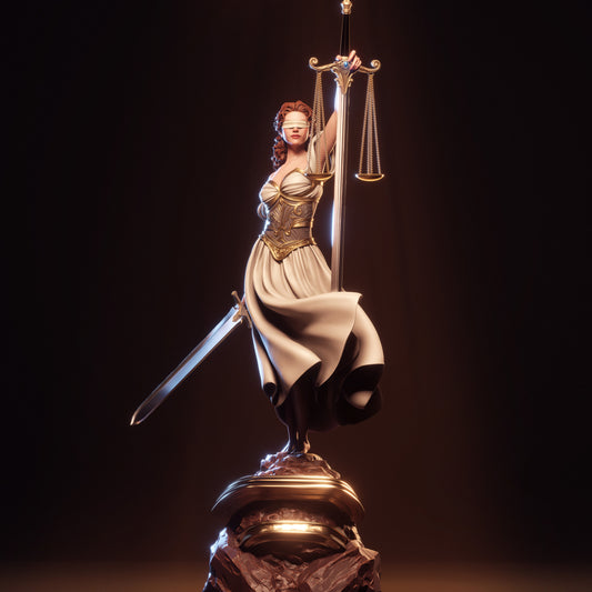 Justice (Greek Mythology)
