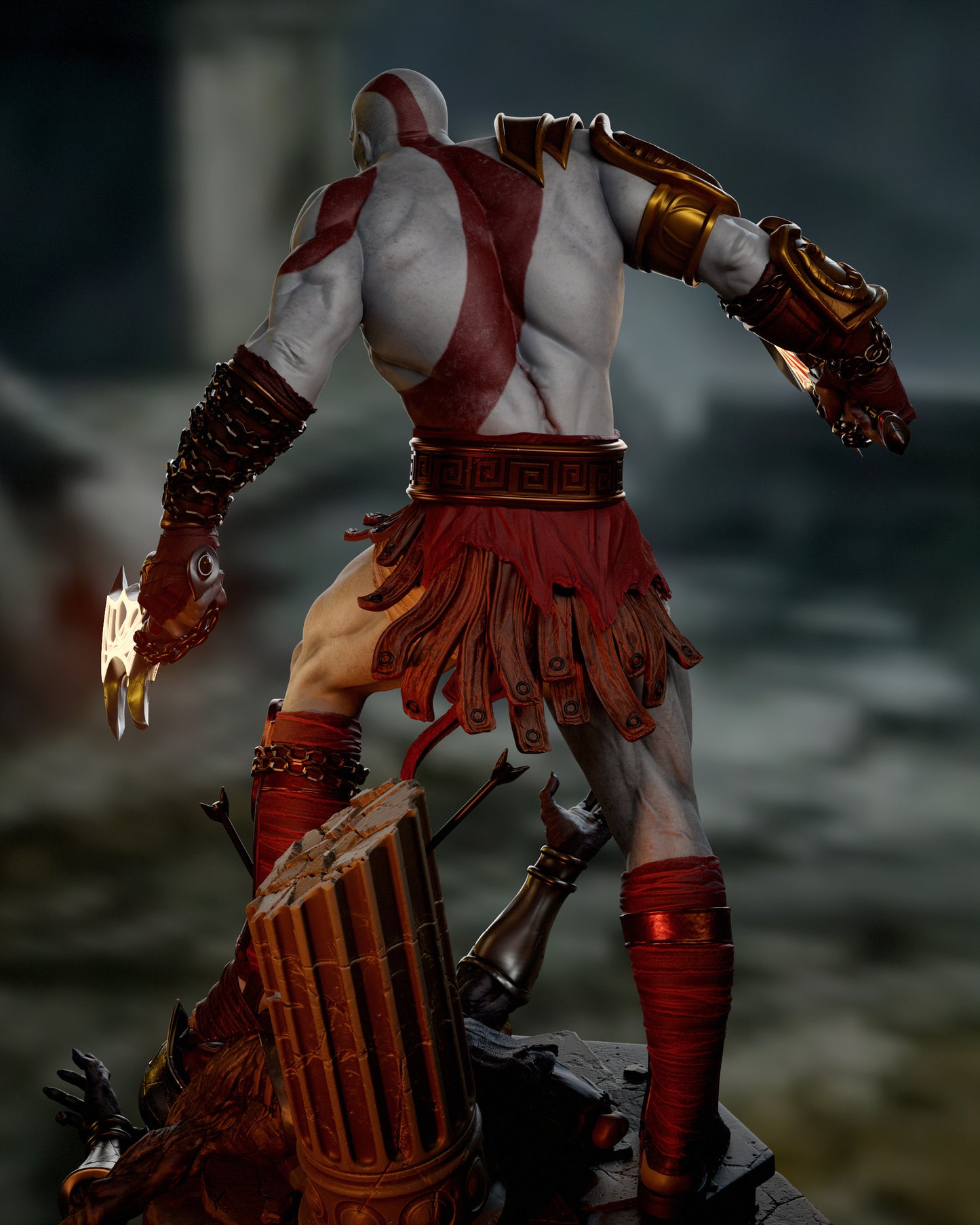 Kratos (God of War)