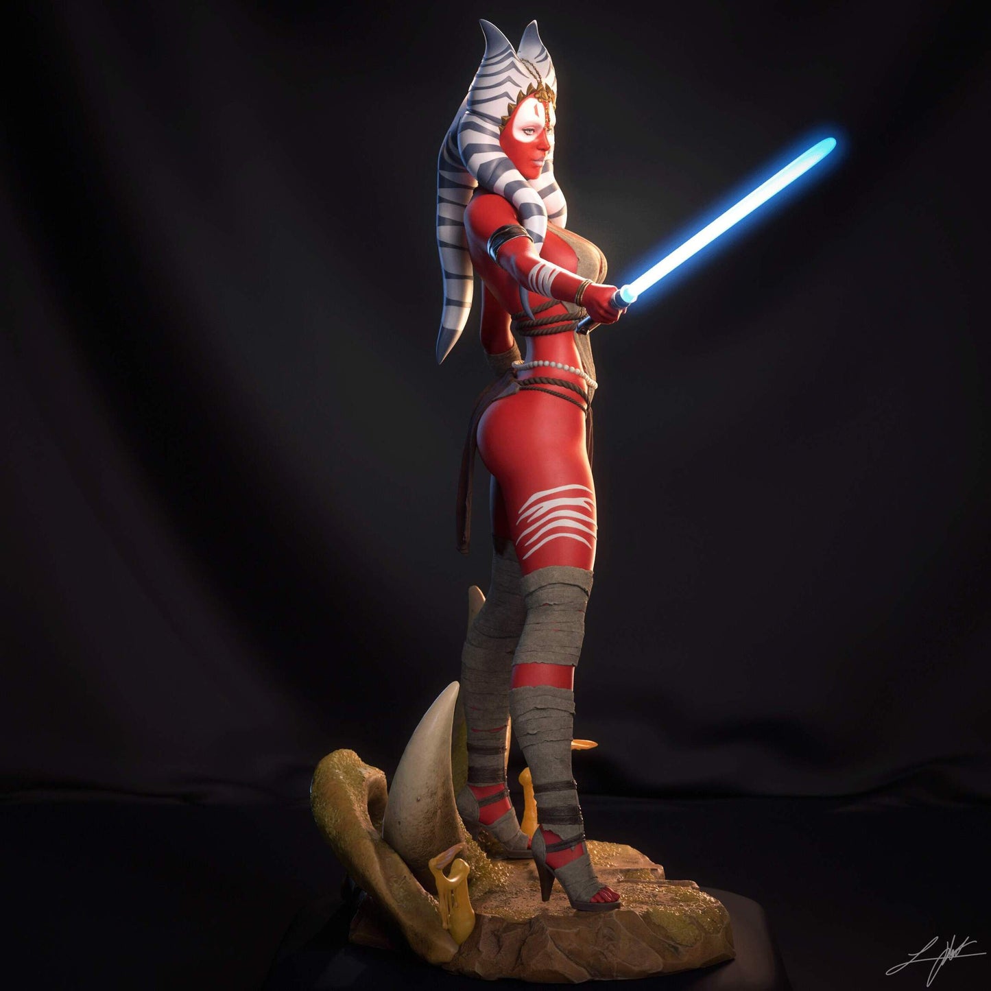 Shaak Ti (Star Wars)