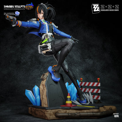Zhu Yuan (Zenless Zone Zero)