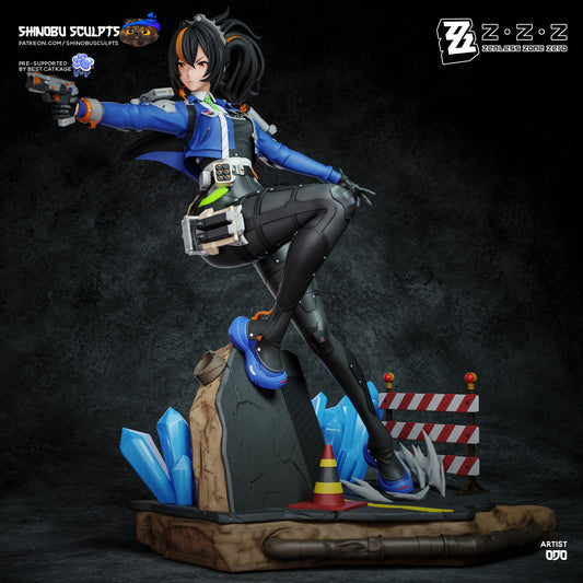 Zhu Yuan (Zenless Zone Zero)