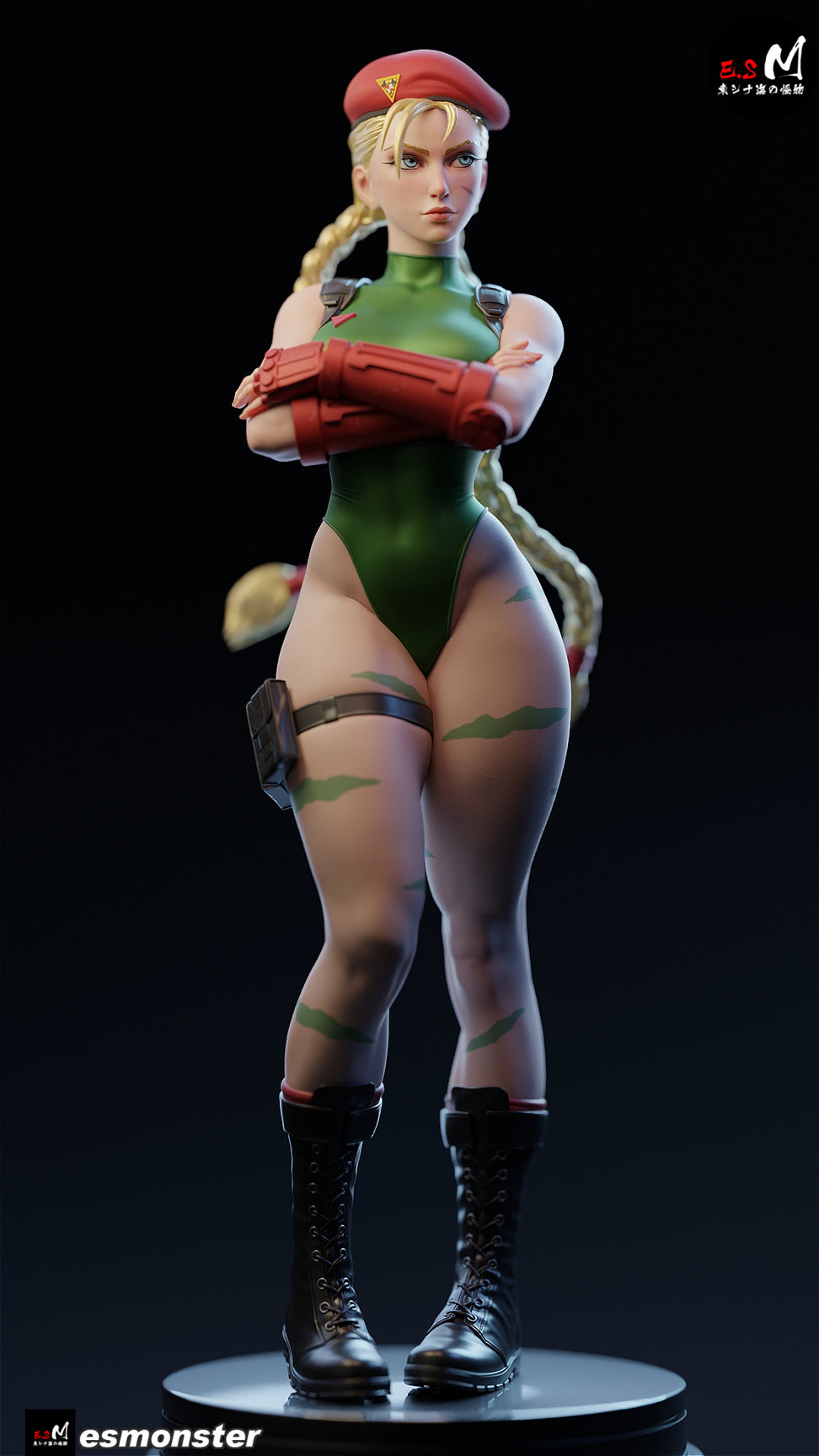 Cammy (Street Fighter)