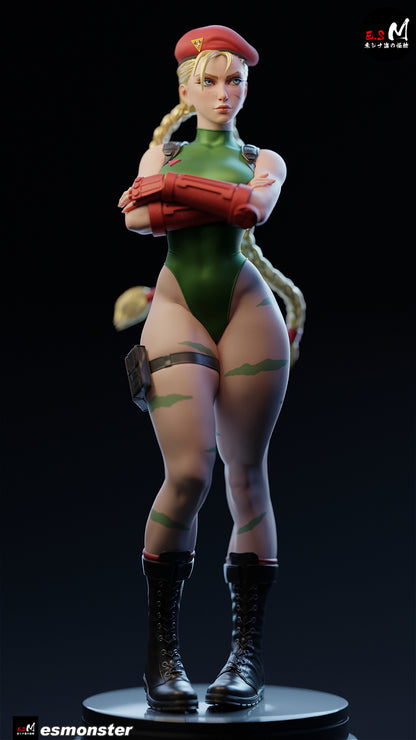 Cammy (Street Fighter)