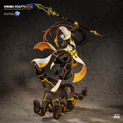 Zhongli (Genshin Impact)