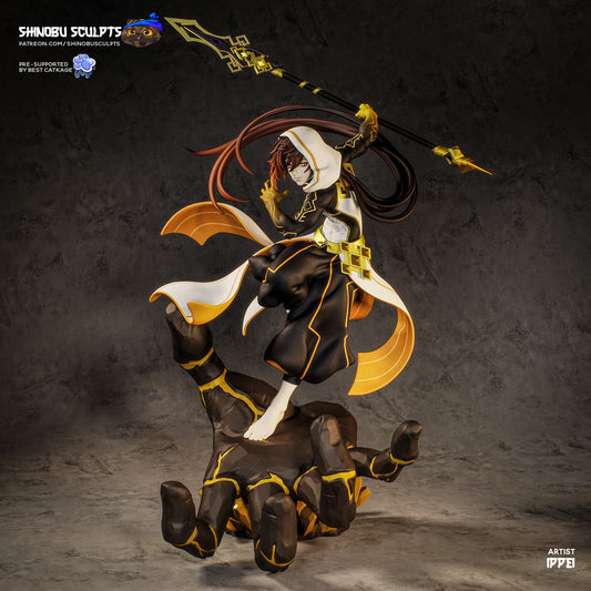 Zhongli (Genshin Impact)