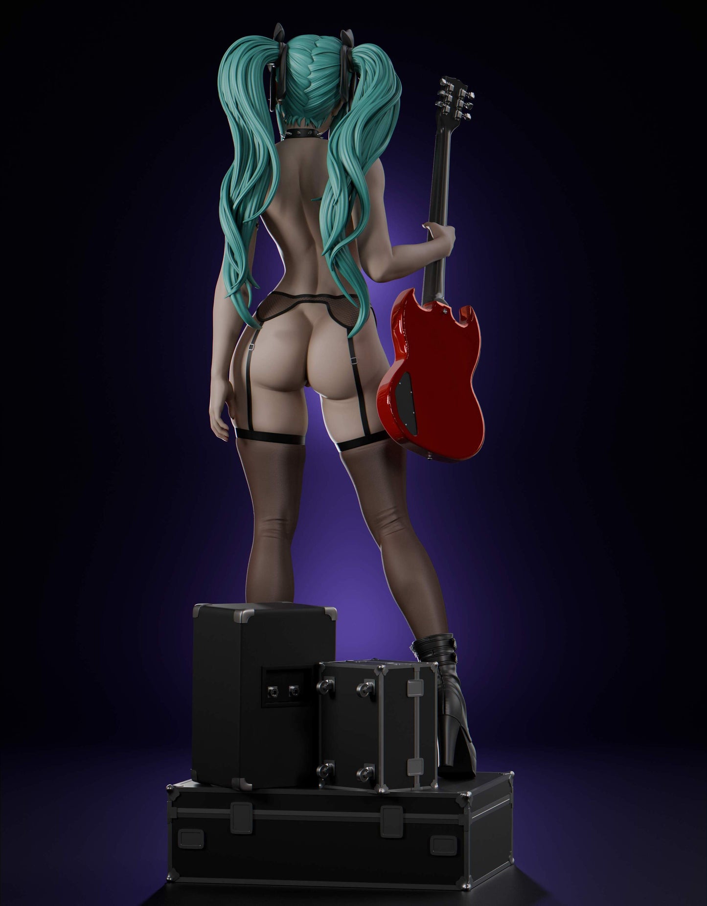 Hatsune Miku (Vocaloid)