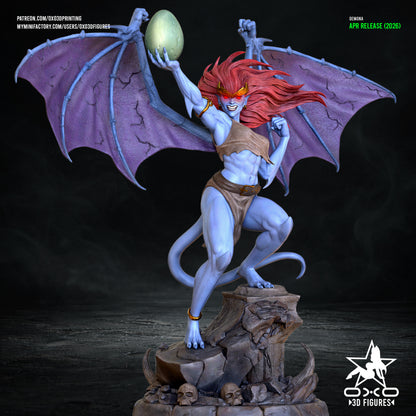 Demona (Gargoyles)