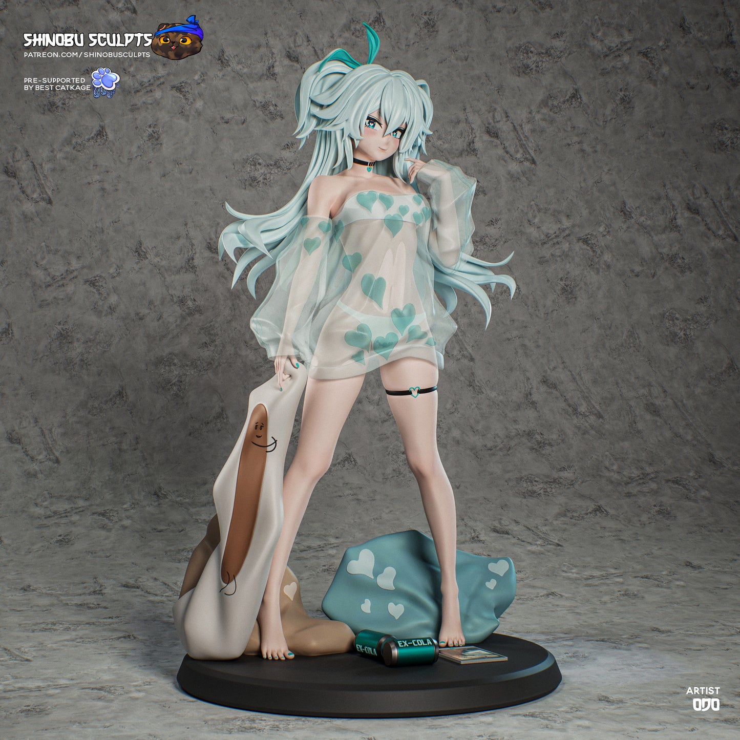 Florence (Girls' Frontline 2)