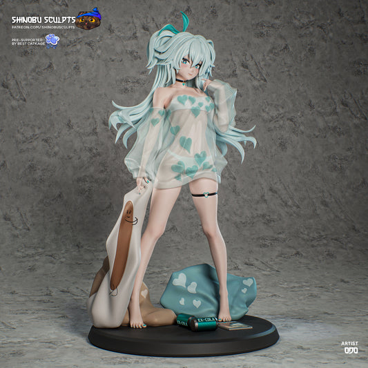 Florence (Girls' Frontline 2)