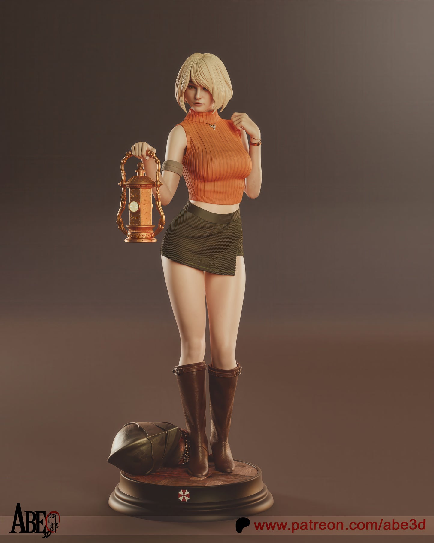 Ashley Graham (Resident Evil 4)