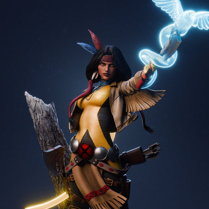 Dani Moonstar Mirage (New Mutants)