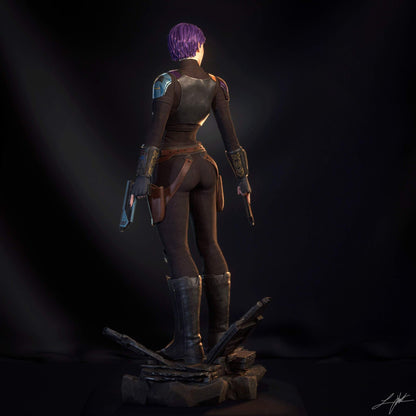 Sabine Wren (Star Wars)