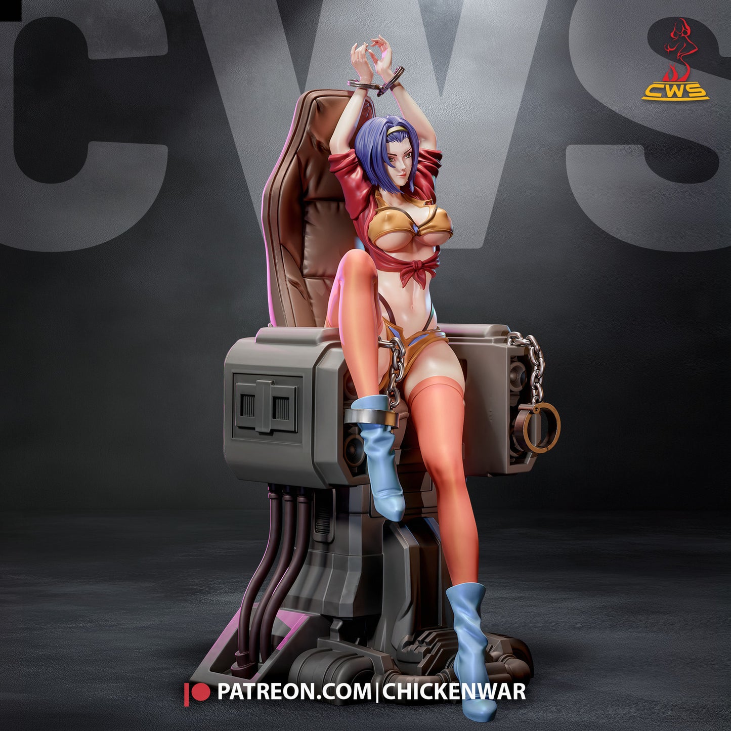Faye Valentine (Cowboy Bebop)