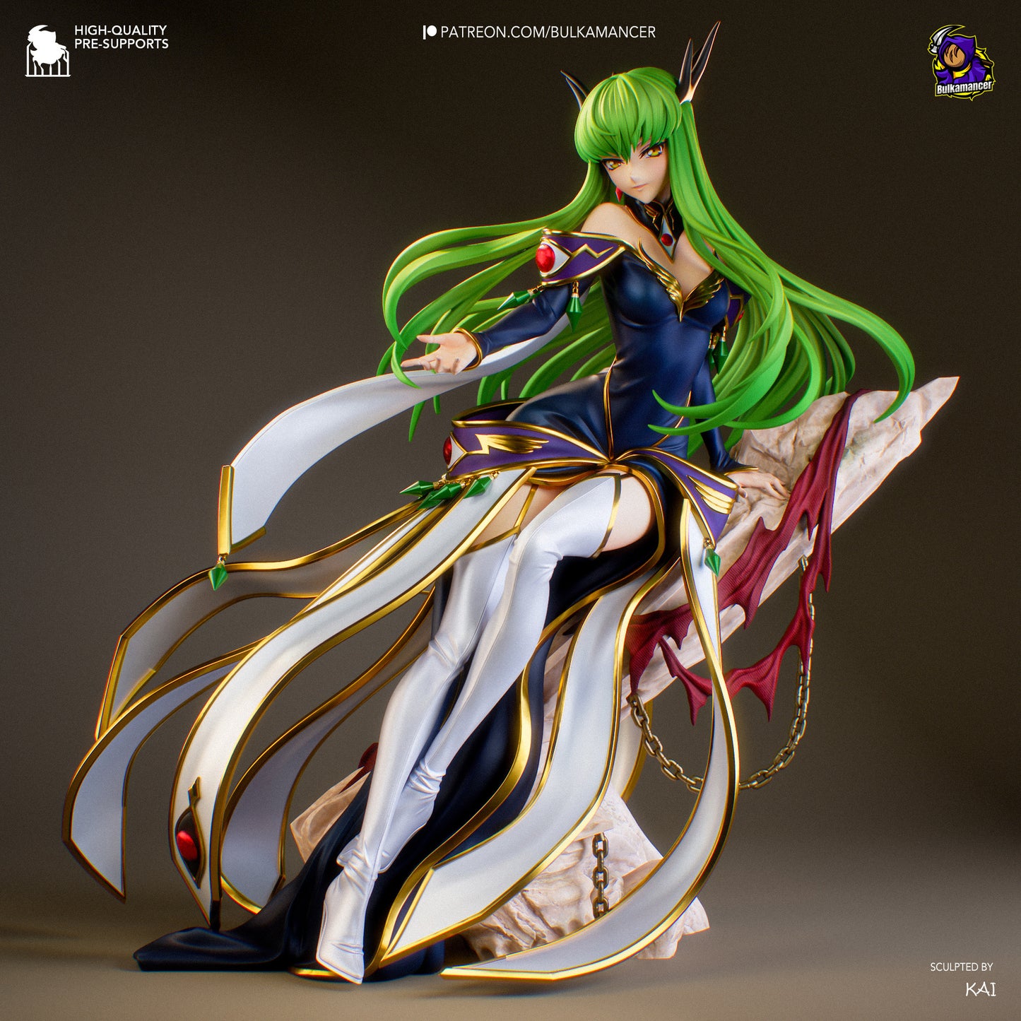 C.C. (Code Geass)
