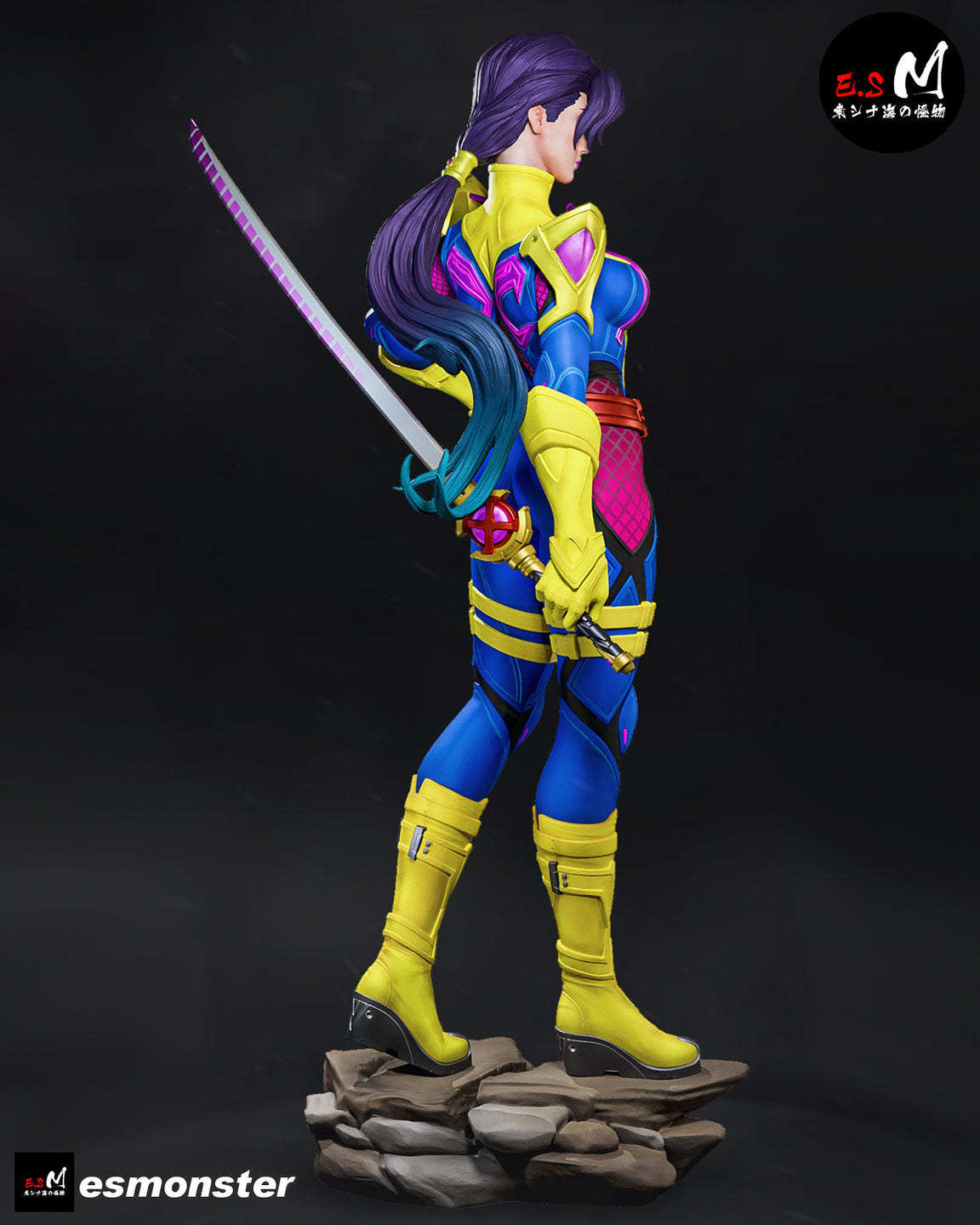 Psylocke (X-Men)