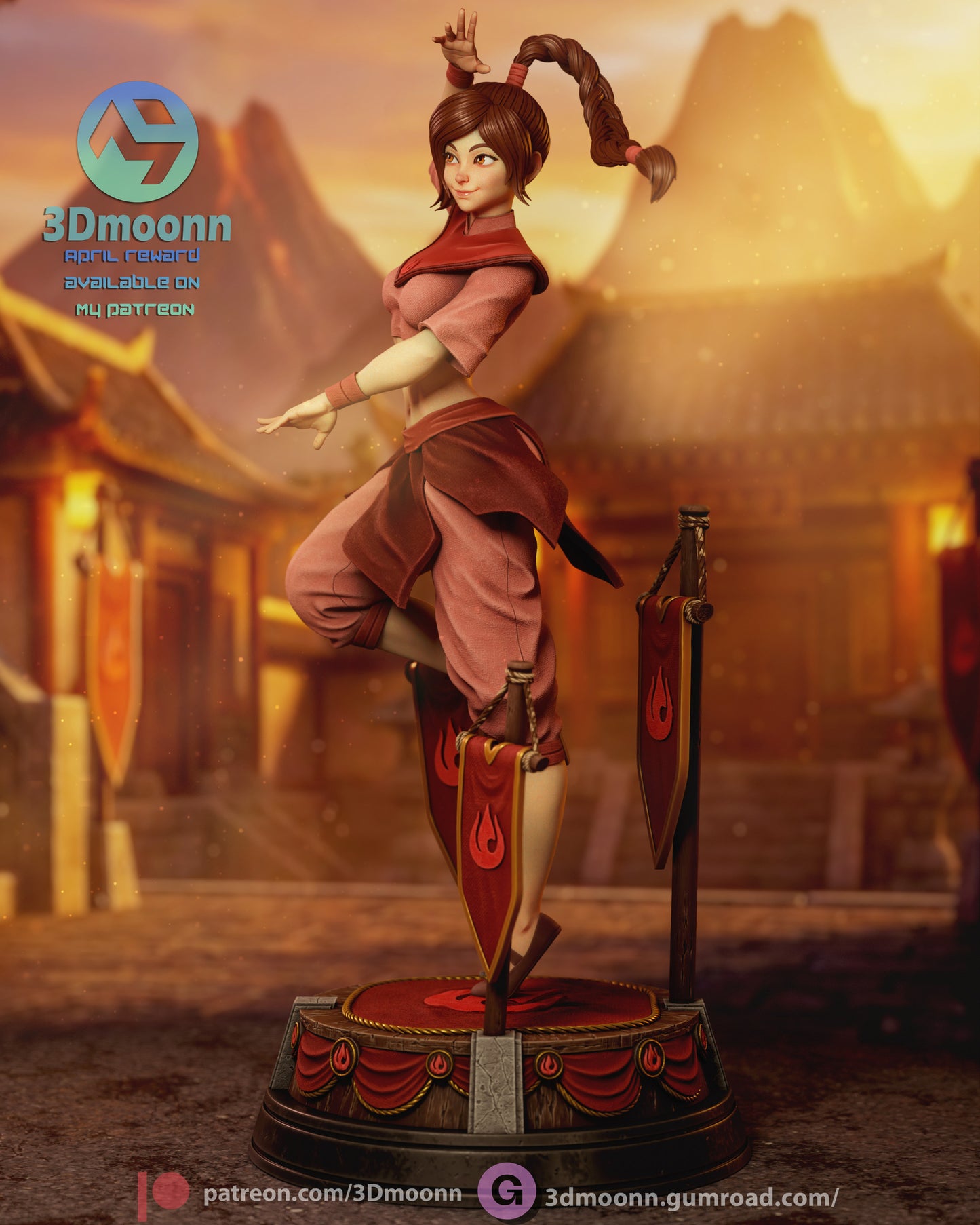 Lee (Avatar: The Last Airbender)
