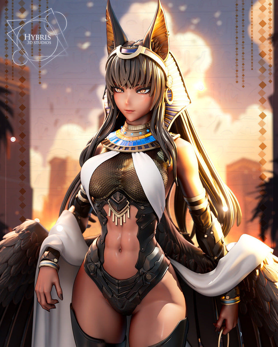 Mecha Pharaoh (Original Character)