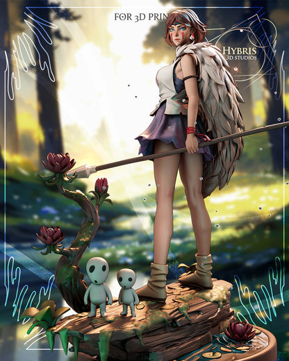 San (Princess Mononoke)