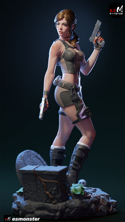Lara Croft (Tomb Raider)