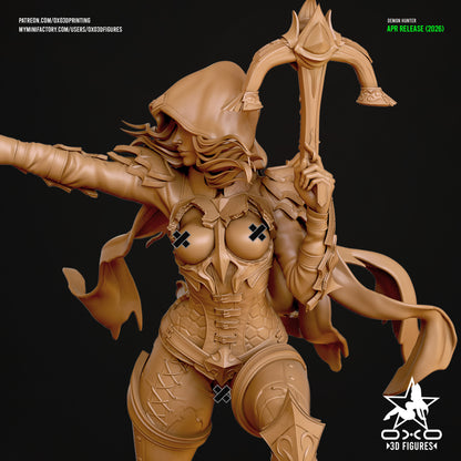 Demon Hunter (Diablo)