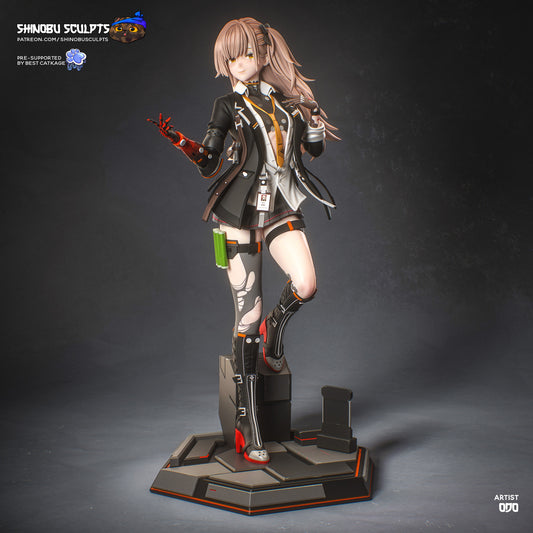 Leva (Girls' Frontline 2: Exilium)