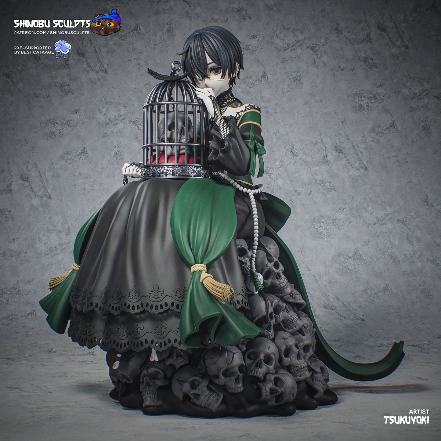 Ciel Phantomhive (Black Butler)