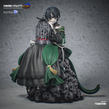 Ciel Phantomhive (Black Butler)