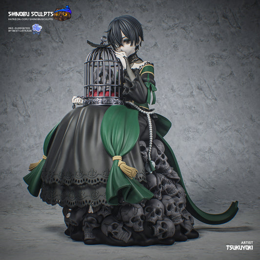 Ciel Phantomhive (Black Butler)