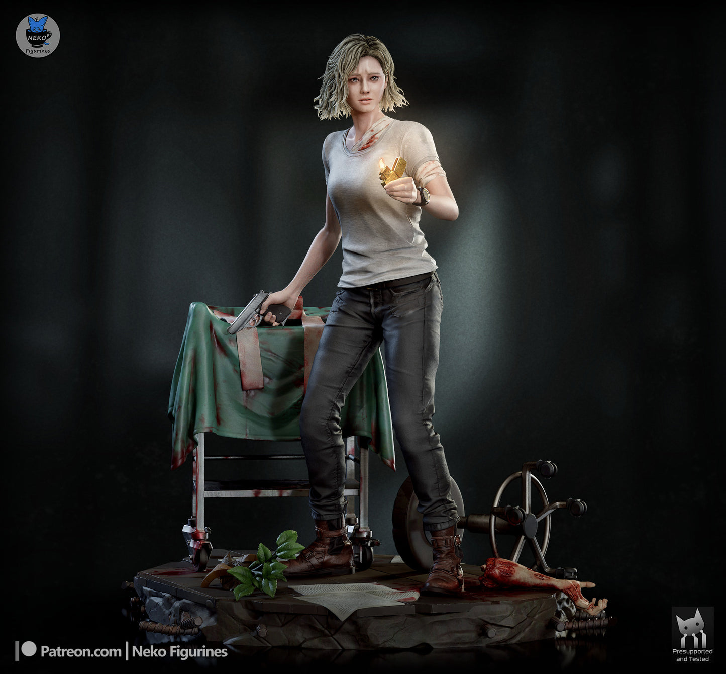 Grace Ashcroft (Resident Evil Requiem)