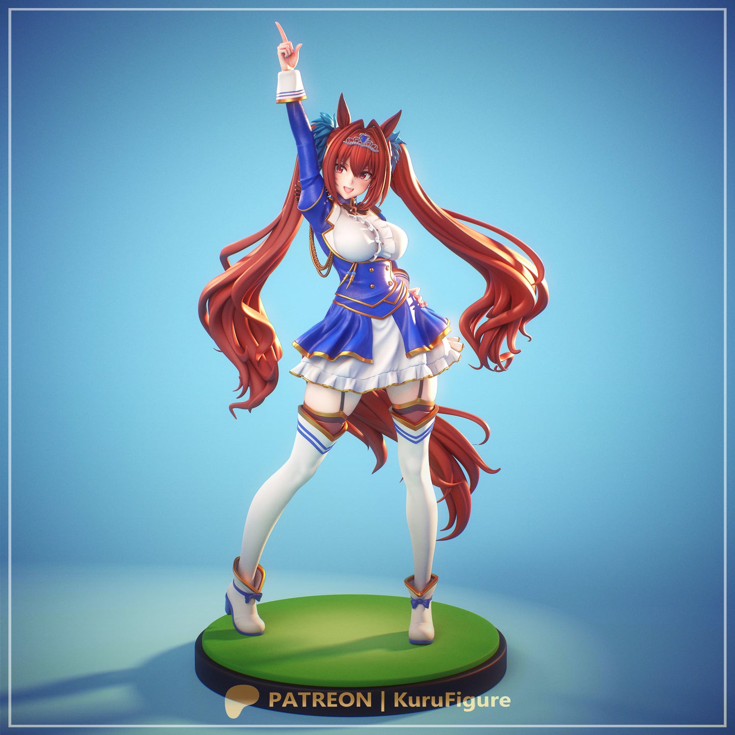 Daiwa Scarlet (Umamusume: Pretty Derby)