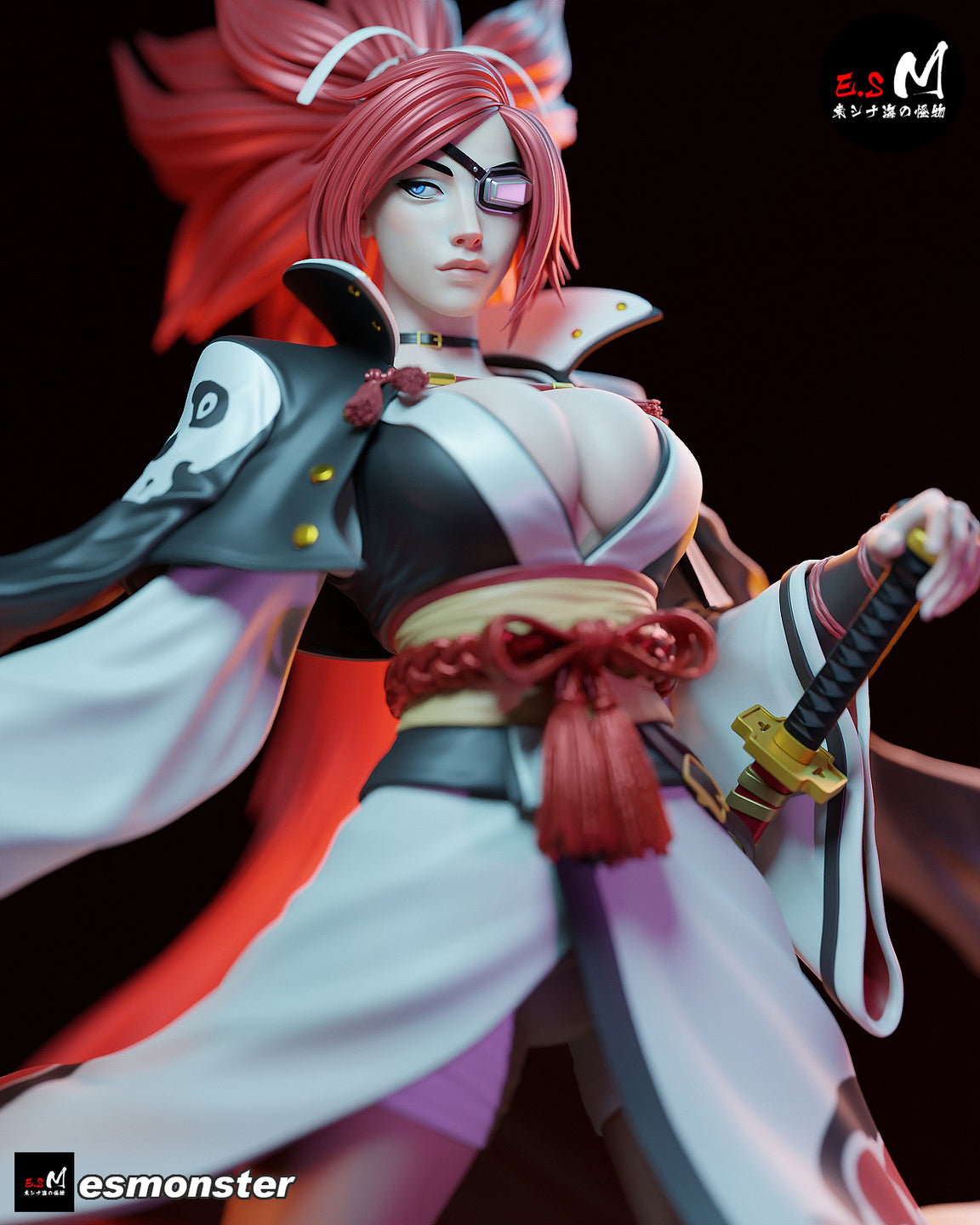 Baiken (Guilty Gear)