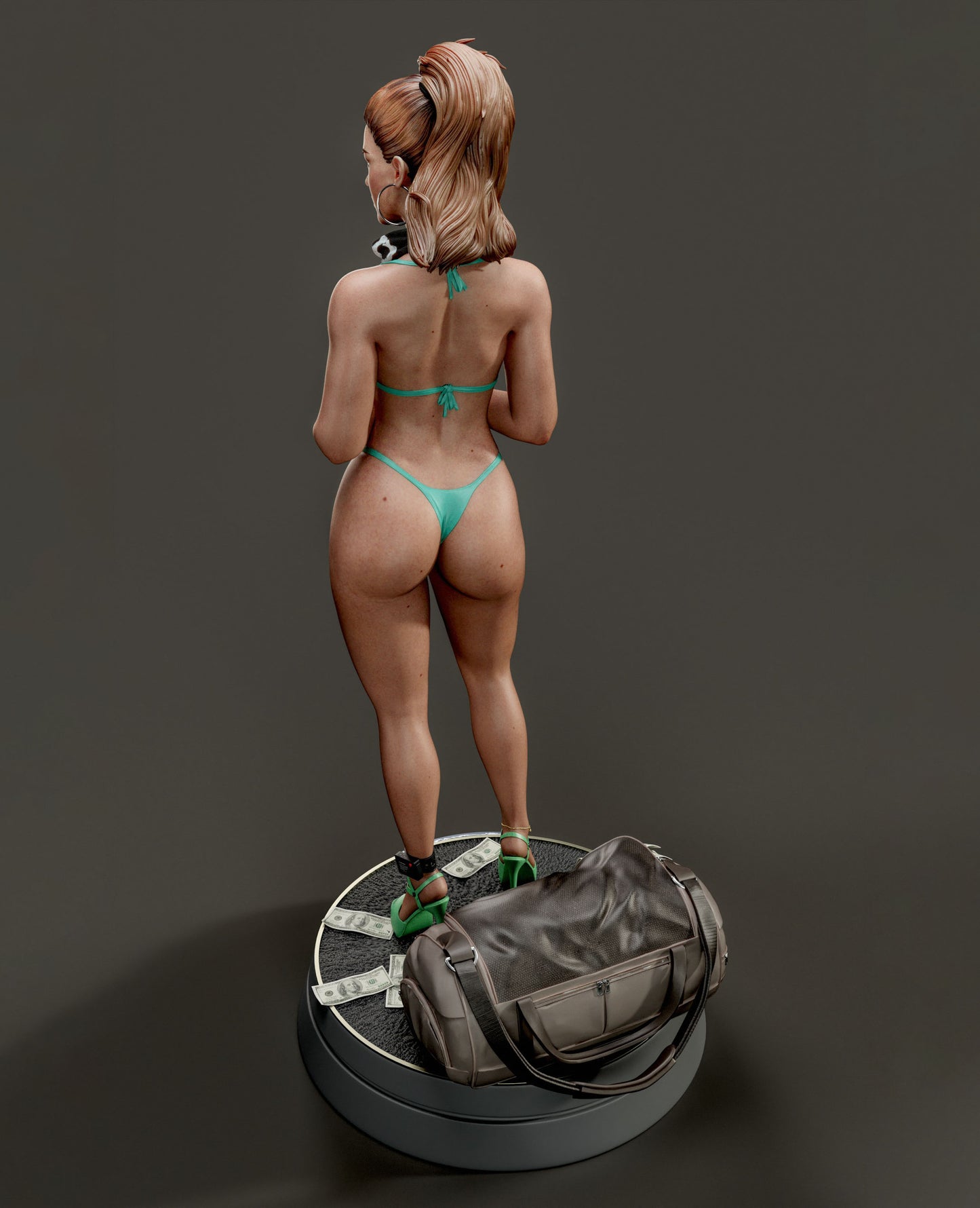 Lucia Caminos (Cyberpunk: Edgerunners)