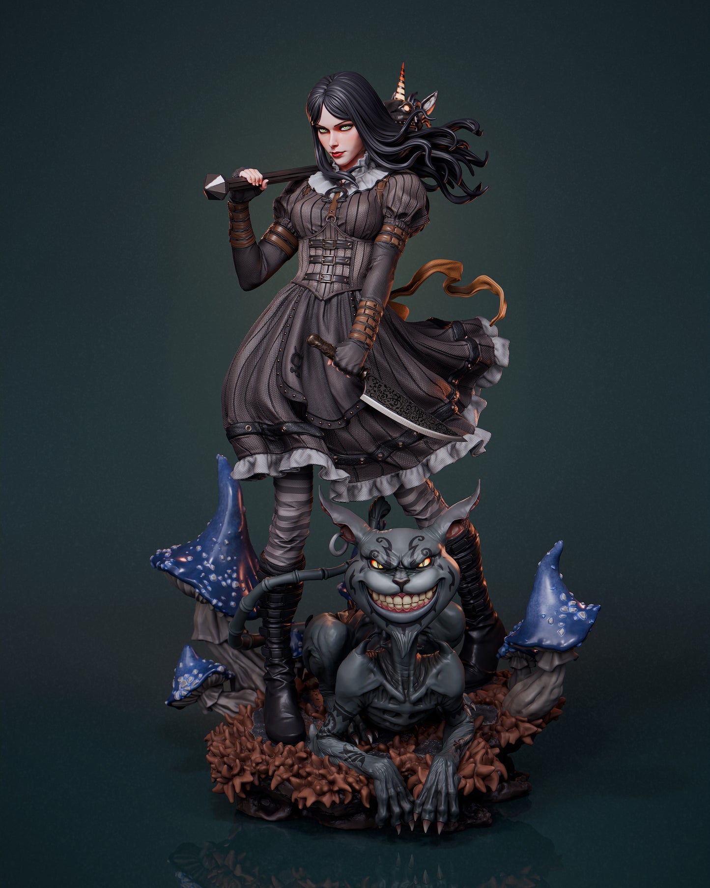 Alice Liddell (American McGee's Alice)