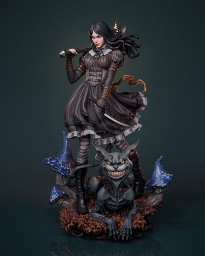 Alice Liddell (American McGee's Alice)