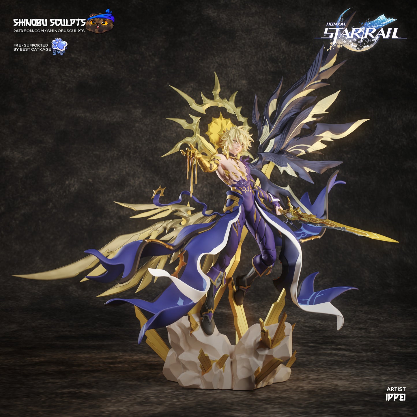 Phainon (Honkai: Star Rail)